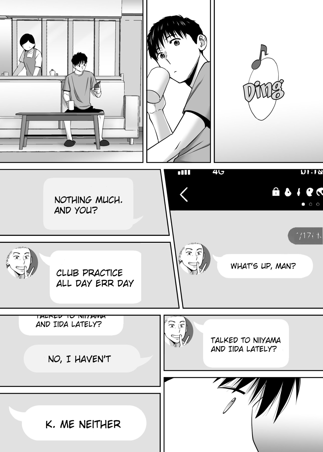 Hentai Manga Comic-Entanglement Vol. 3-Read-63